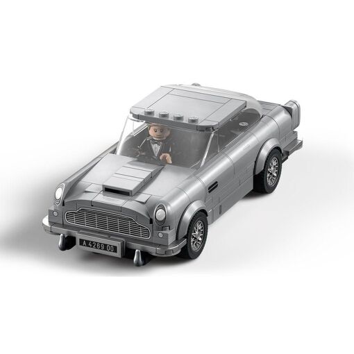 Lego Speed Champions - Aston Martin Db5 (James Bond 007) - 76911 - 7