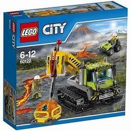 Lego 60122 - La Foreuse � Chenilles - 6