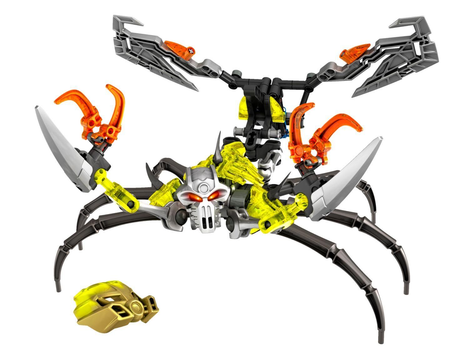 Lego Bionicle - Le Cr�ne Scorpion - 70794 - 3