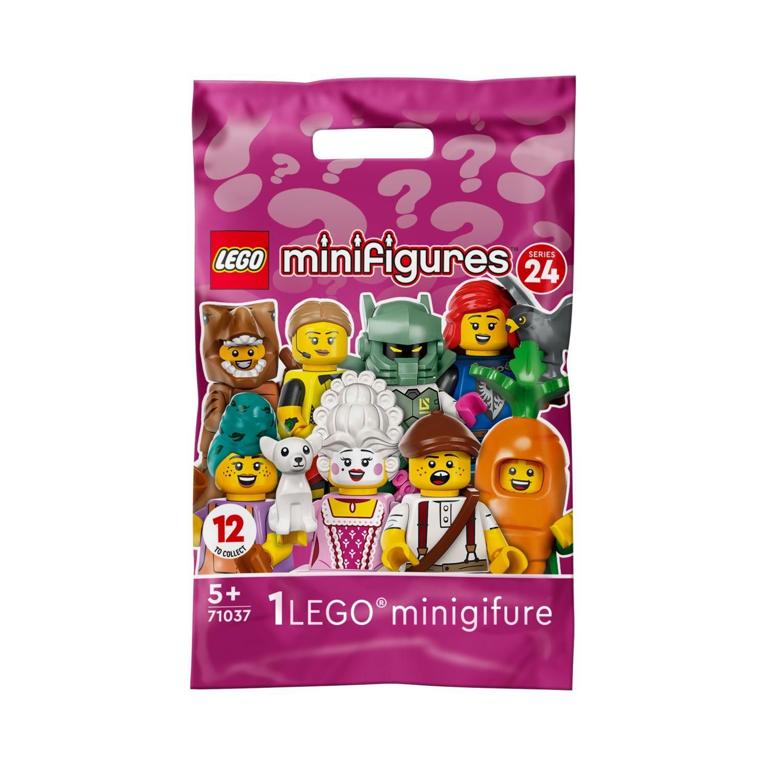 Lego Minifigures - S�rie 24 - Sachet Surprise - 71037