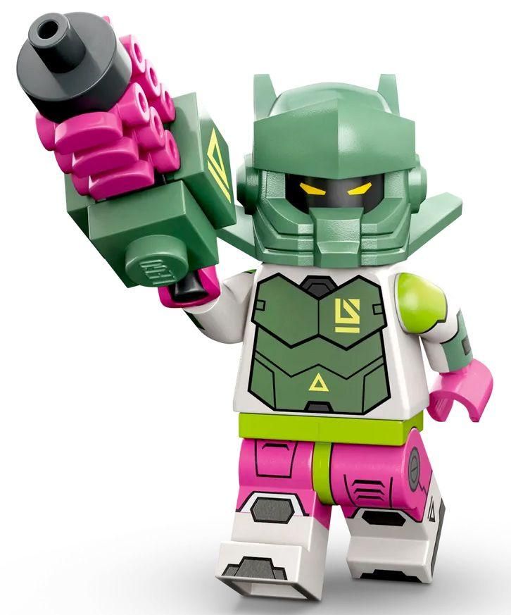Lego Minifigures - S�rie 24 - Sachet Surprise - 71037 - 5