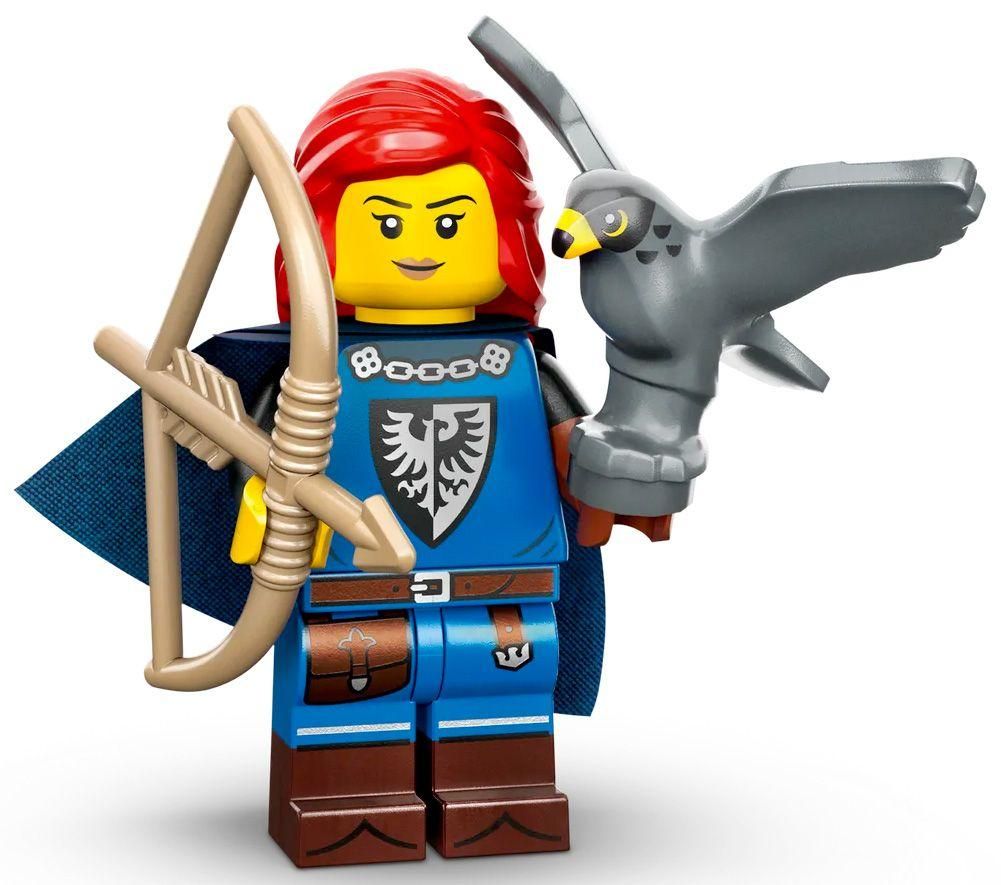 Lego Minifigures - S�rie 24 - Sachet Surprise - 71037 - 7
