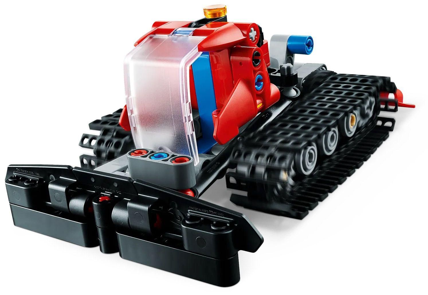 Lego Technic - La Dameuse - 42148 - 5