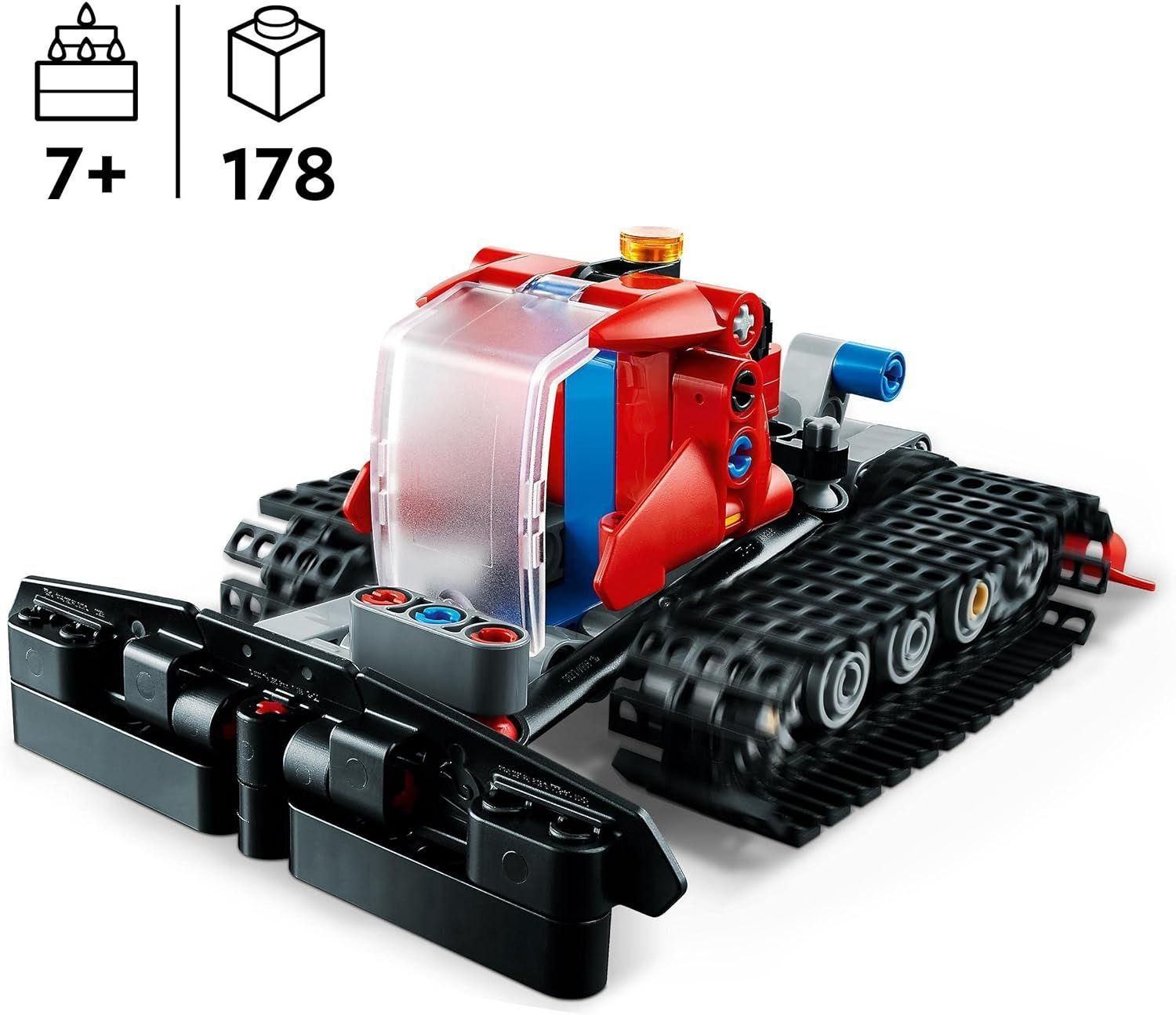 Lego Technic - La Dameuse - 42148 - 8