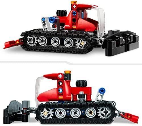Lego Technic - La Dameuse - 42148 - 9
