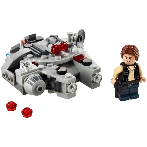 Lego Star Wars - Microfighter Faucon Millenium - 75295 - 3