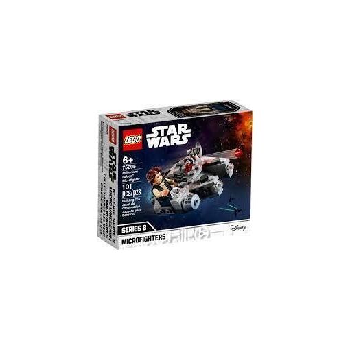 Lego Star Wars - Microfighter Faucon Millenium - 75295 - 5
