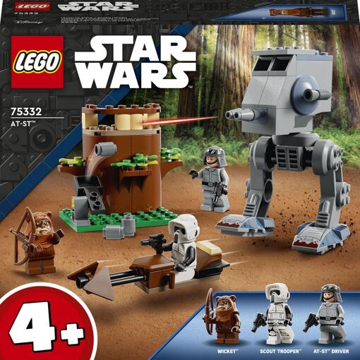 Lego Star Wars - At-St - 75332