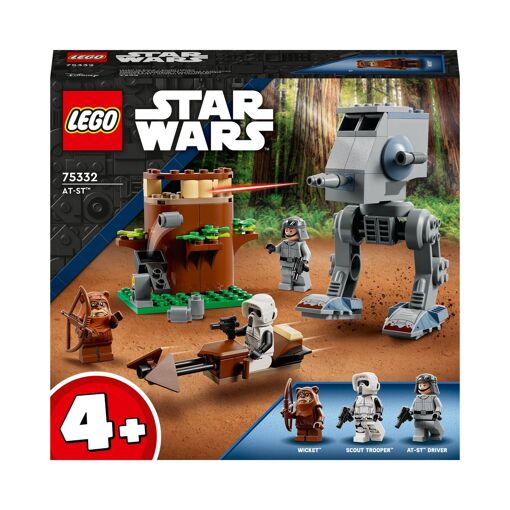 Lego Star Wars - At-St - 75332 - 2