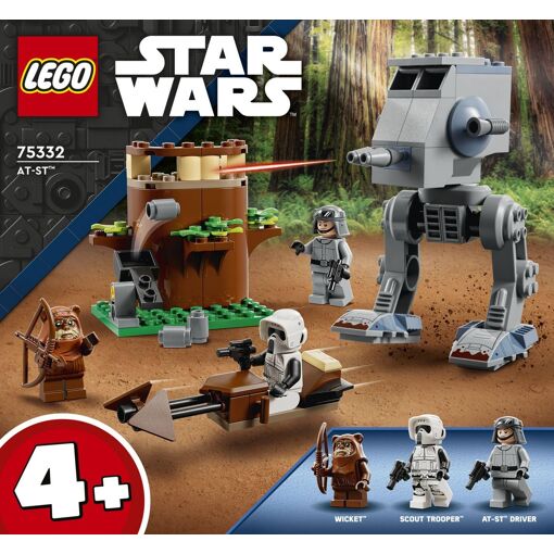 Lego Star Wars - At-St - 75332 - 3