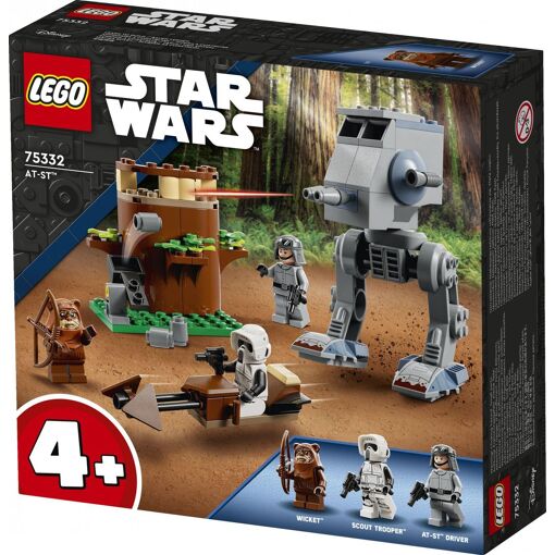 Lego Star Wars - At-St - 75332 - 4