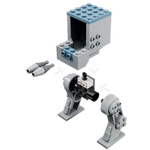 Lego Star Wars - At-St - 75332 - 6