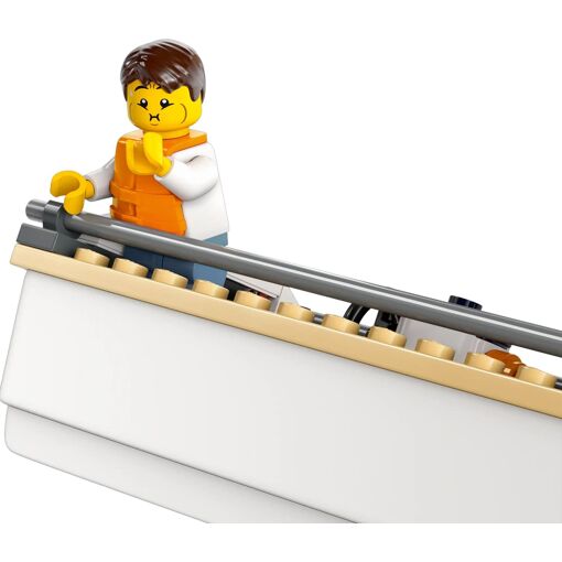 Lego City - Le Voilier - 60438 - 5