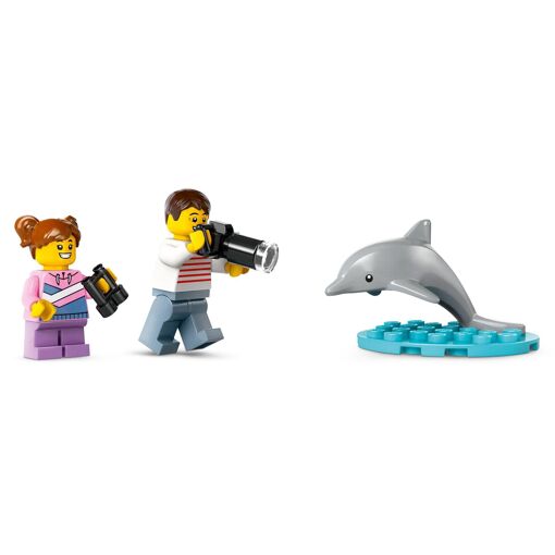 Lego City - Le Voilier - 60438 - 6