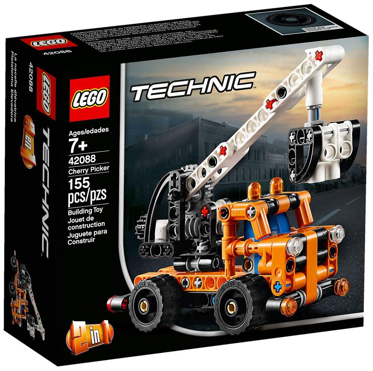 Lego Technic - La Nacelle �l�vatrice - 42088