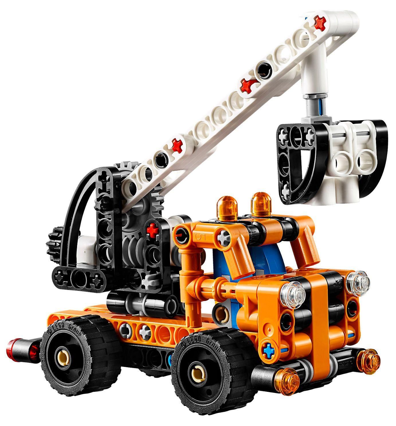 Lego Technic - La Nacelle �l�vatrice - 42088 - 3