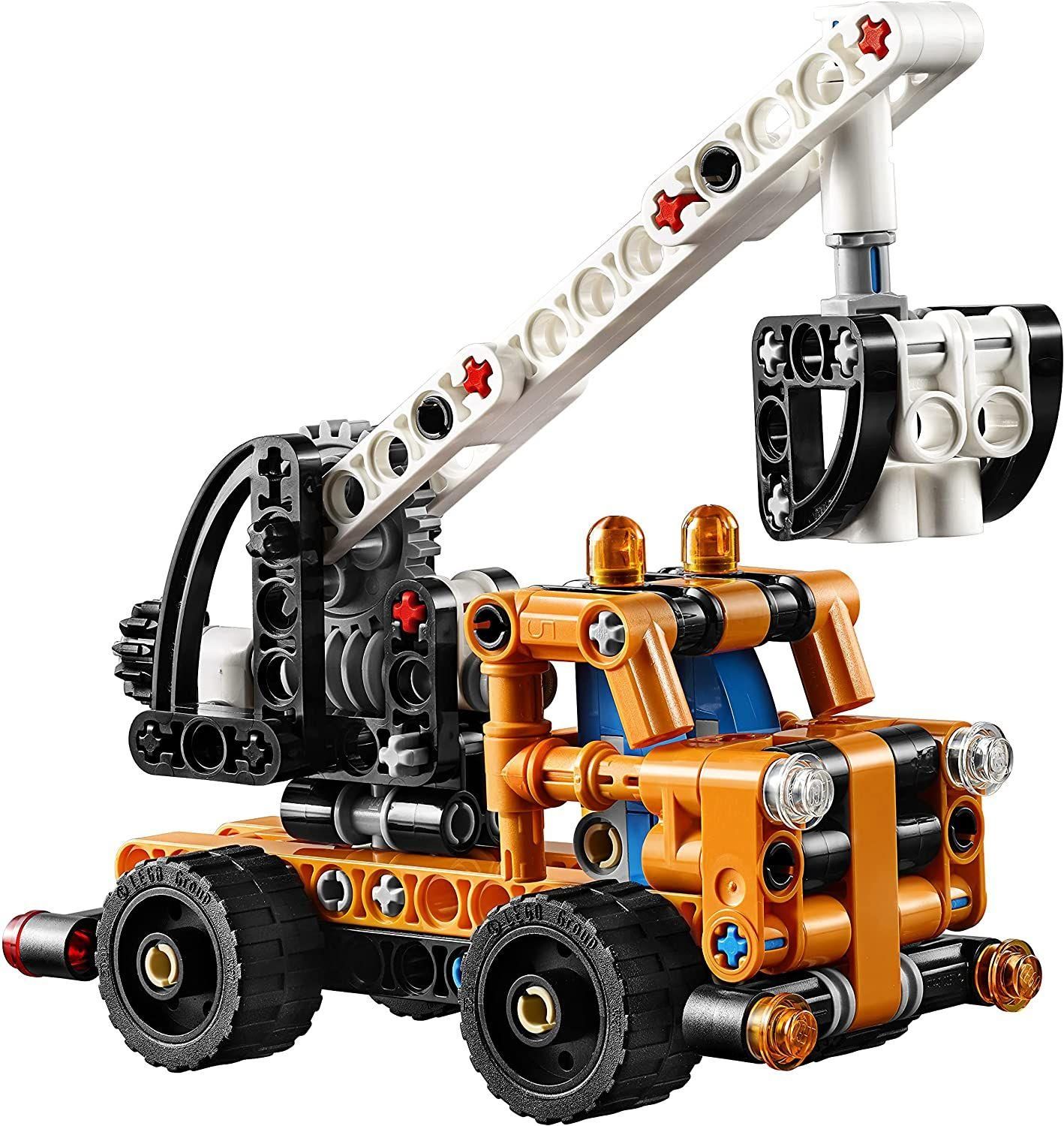Lego Technic - La Nacelle Élévatrice - 42088 - 6