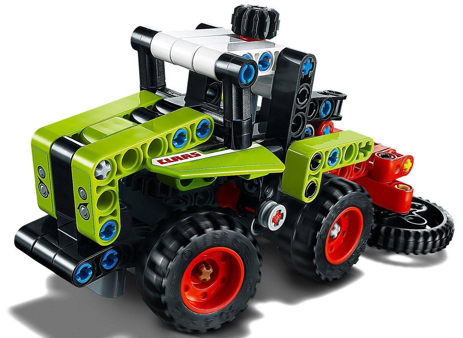 Lego Technic - Mini Claas Xerion - 42102 - 4