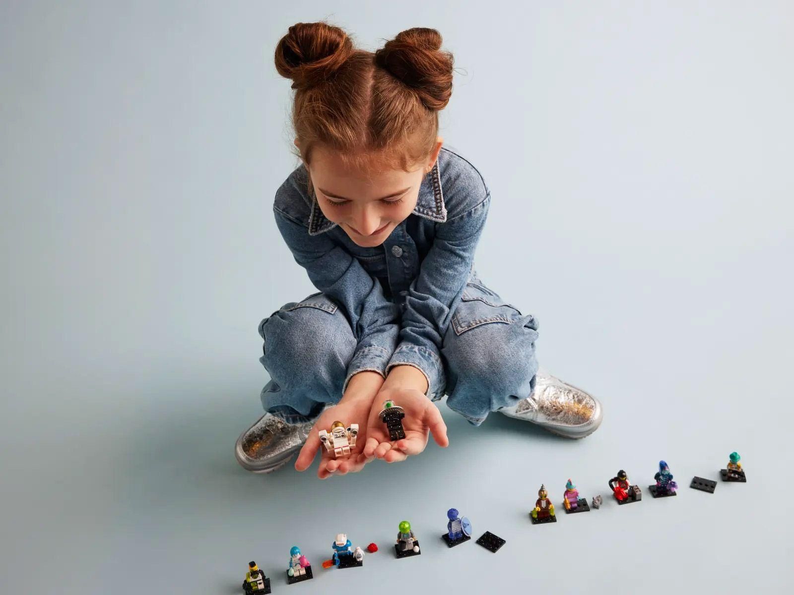 Lego Minifigures - Srie 26 - L'espace - Sachet Surprise - 71046 - 4