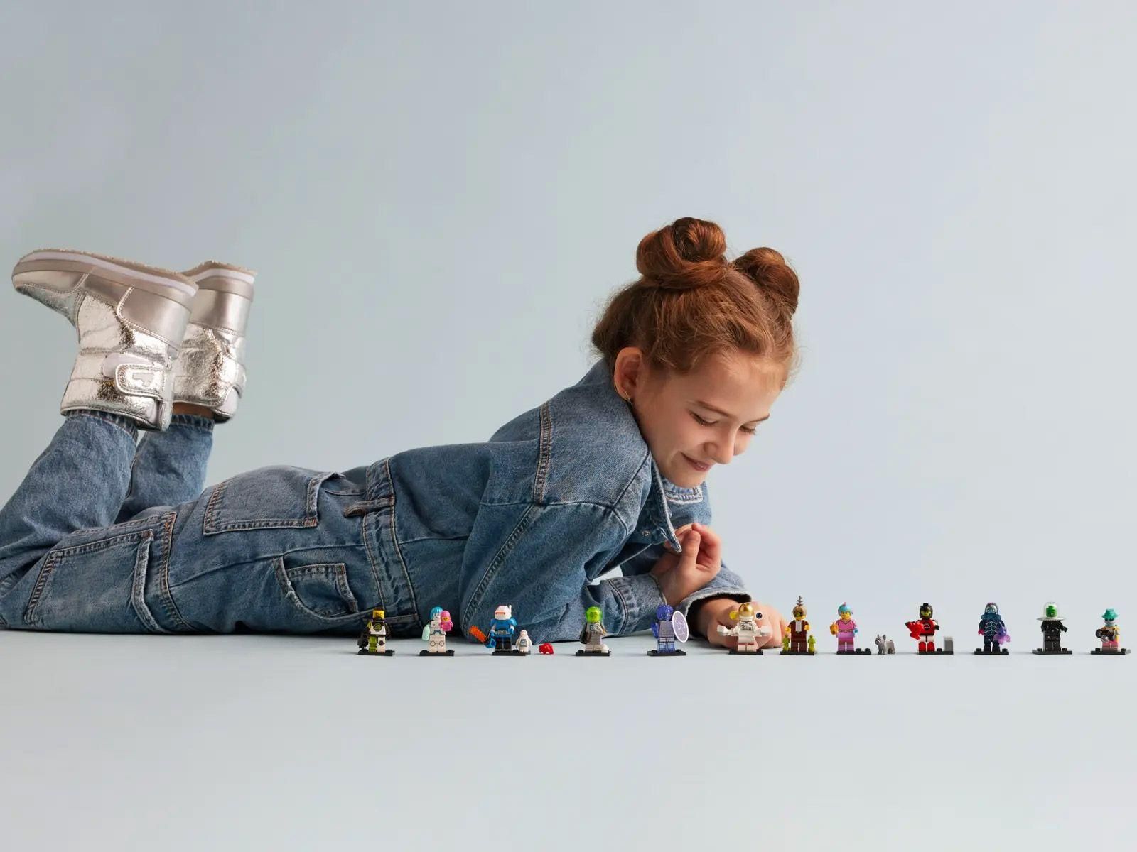 Lego Minifigures - Srie 26 - L'espace - Sachet Surprise - 71046 - 6