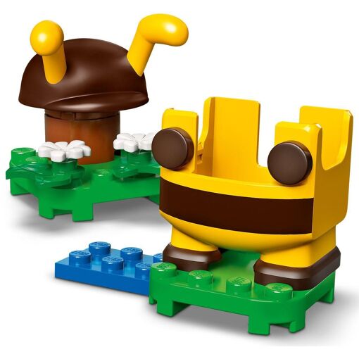 Lego Super Mario - Pack De Puissance Mario Abeille - 71393 - 4