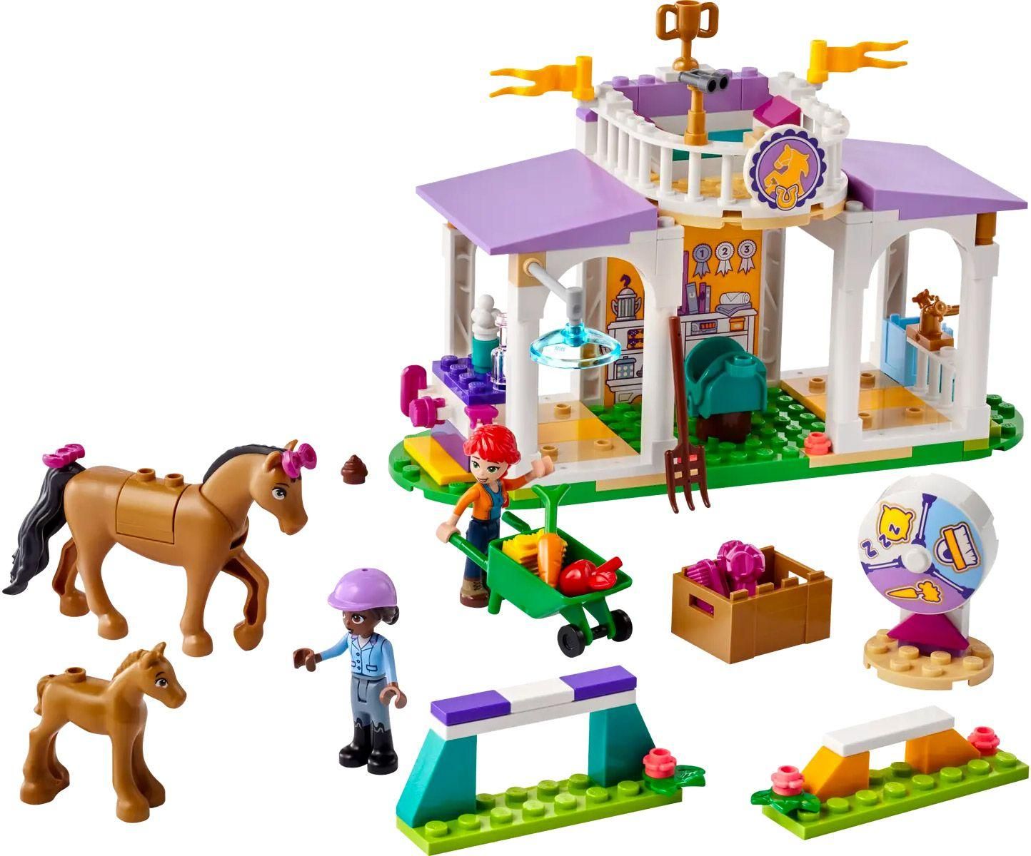 Lego Friends - Le Dressage �questre - 41746 - 3