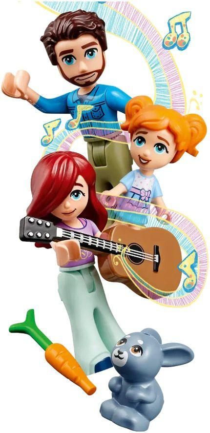 Lego Friends - La Maison De Paisley - 41724 - 5