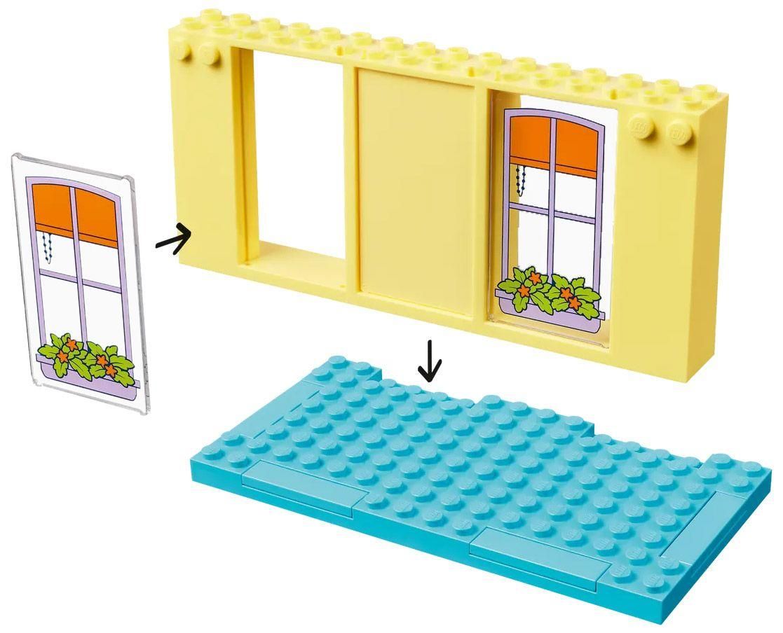 Lego Friends - La Maison De Paisley - 41724 - 6