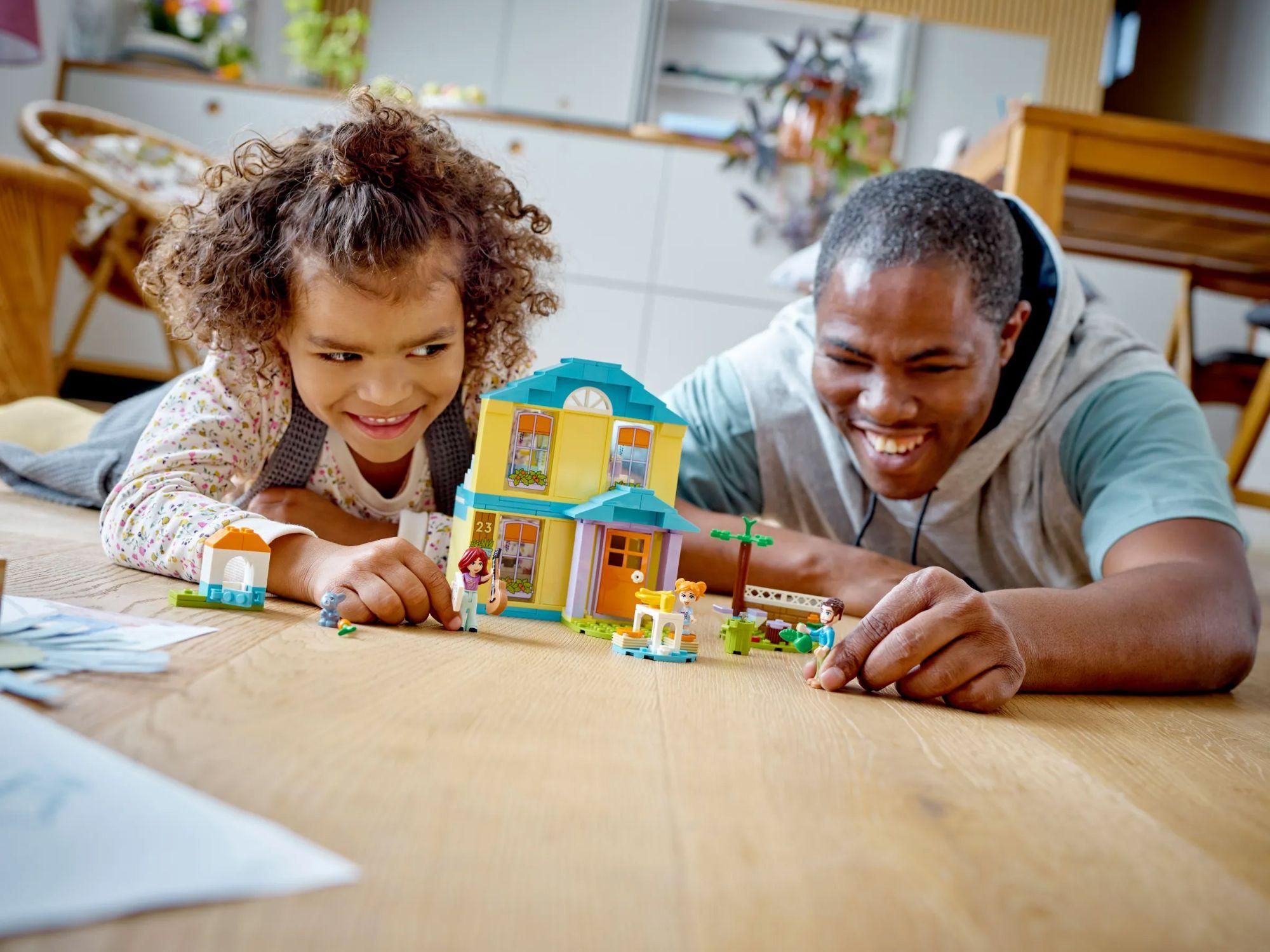 Lego Friends - La Maison De Paisley - 41724 - 7