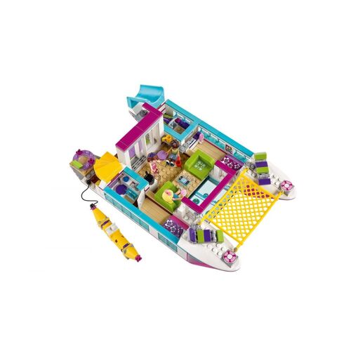 Lego Friends - Le Catamaran - 41317 - 2