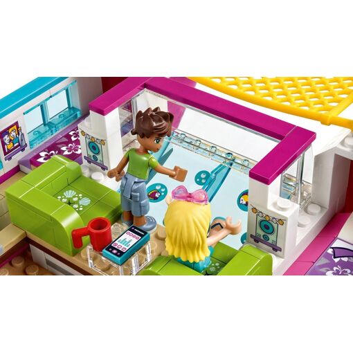 Lego Friends - Le Catamaran - 41317 - 3