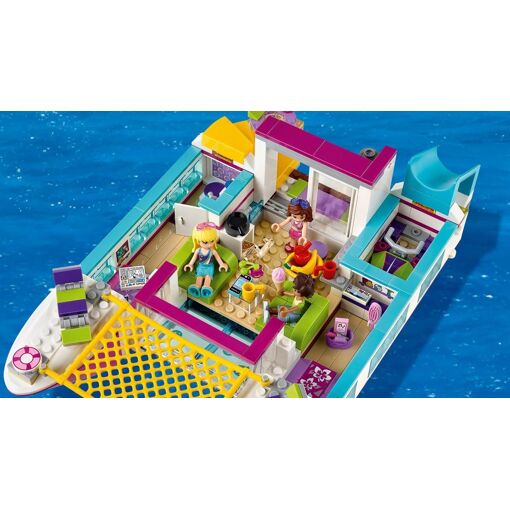 Lego Friends - Le Catamaran - 41317 - 5