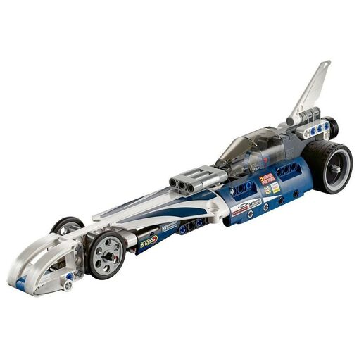 Lego Technic - Le Bolide Imbattable - 42033 - 4