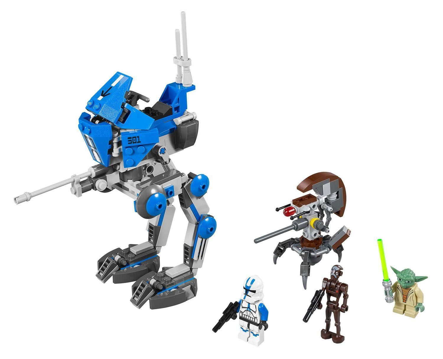 Lego Star Wars - At-Rt - 75002 - 2