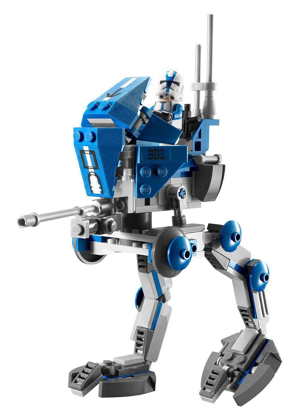 Lego Star Wars - At-Rt - 75002 - 3