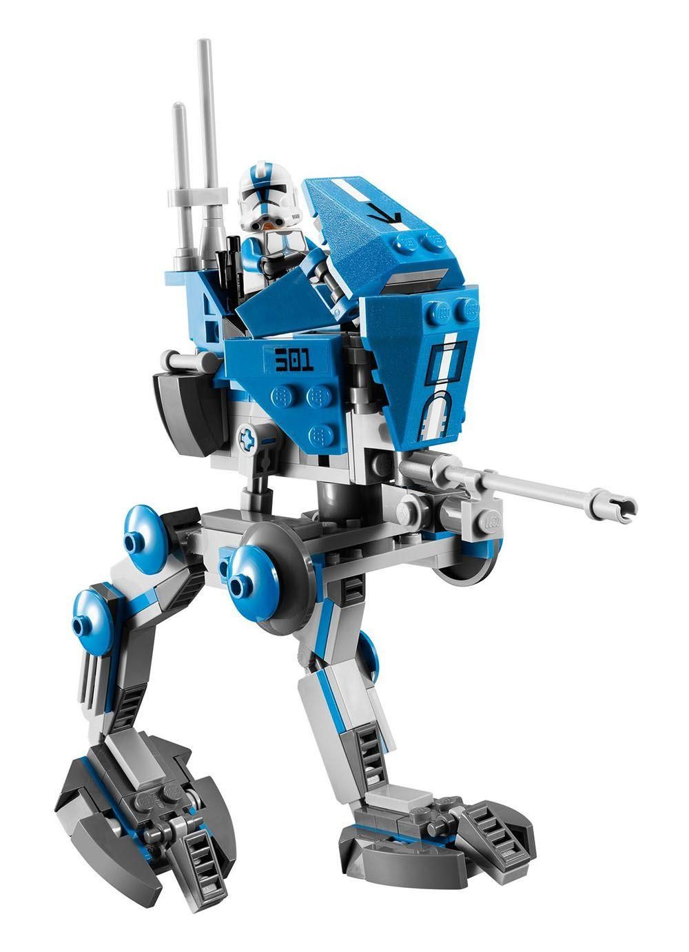 Lego Star Wars - At-Rt - 75002 - 4