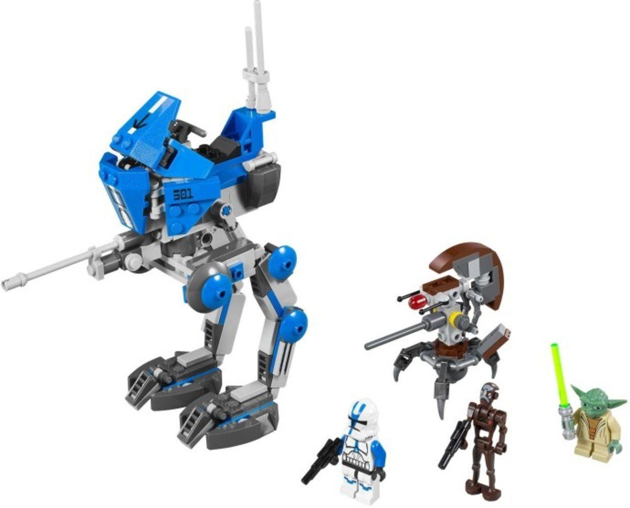 Lego Star Wars - At-Rt - 75002 - 5
