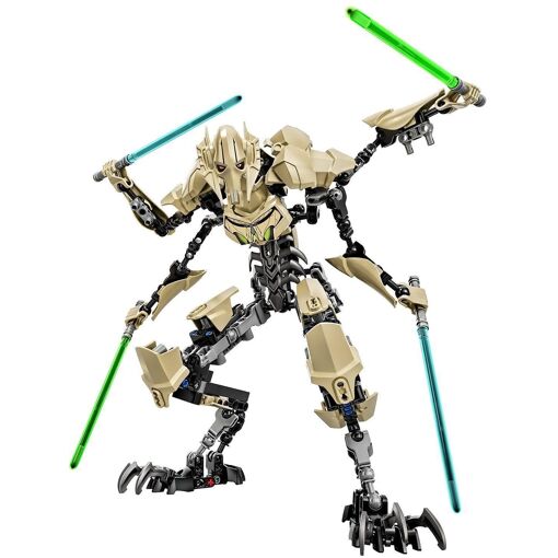 Lego Star Wars - G�n�ral Grievous - 75112 - 2