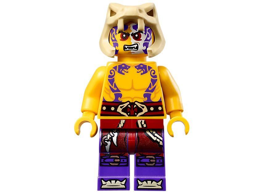 Lego Ninjago - Le Jet Multi-Missiles - 70747 - 4