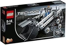 Lego Technic - La Chargeuse Compacte Sur Chenilles - 42032 - 7