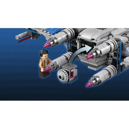 Lego 75149 - Star Wars - X-Wing Fighter De La R�sistance - 4