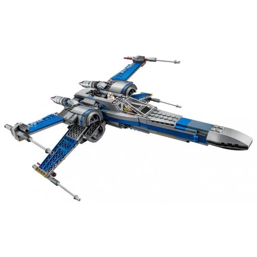 Lego 75149 - Star Wars - X-Wing Fighter De La R�sistance - 5
