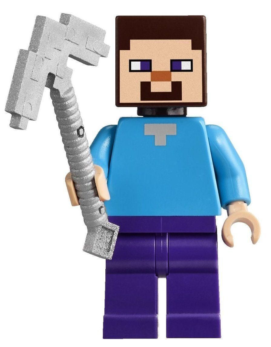 Lego Minecraft - La Grotte - 21113 - 4