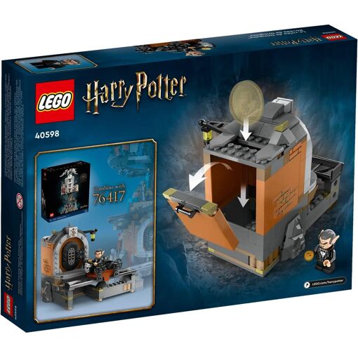 Lego Harry Potter - Le Coffre-Fort De Gringotts - 40598 - 2