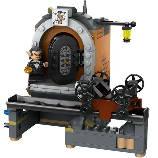 Lego Harry Potter - Le Coffre-Fort De Gringotts - 40598 - 3