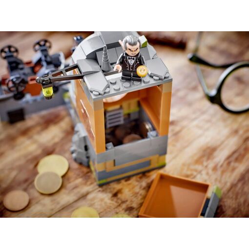 Lego Harry Potter - Le Coffre-Fort De Gringotts - 40598 - 5