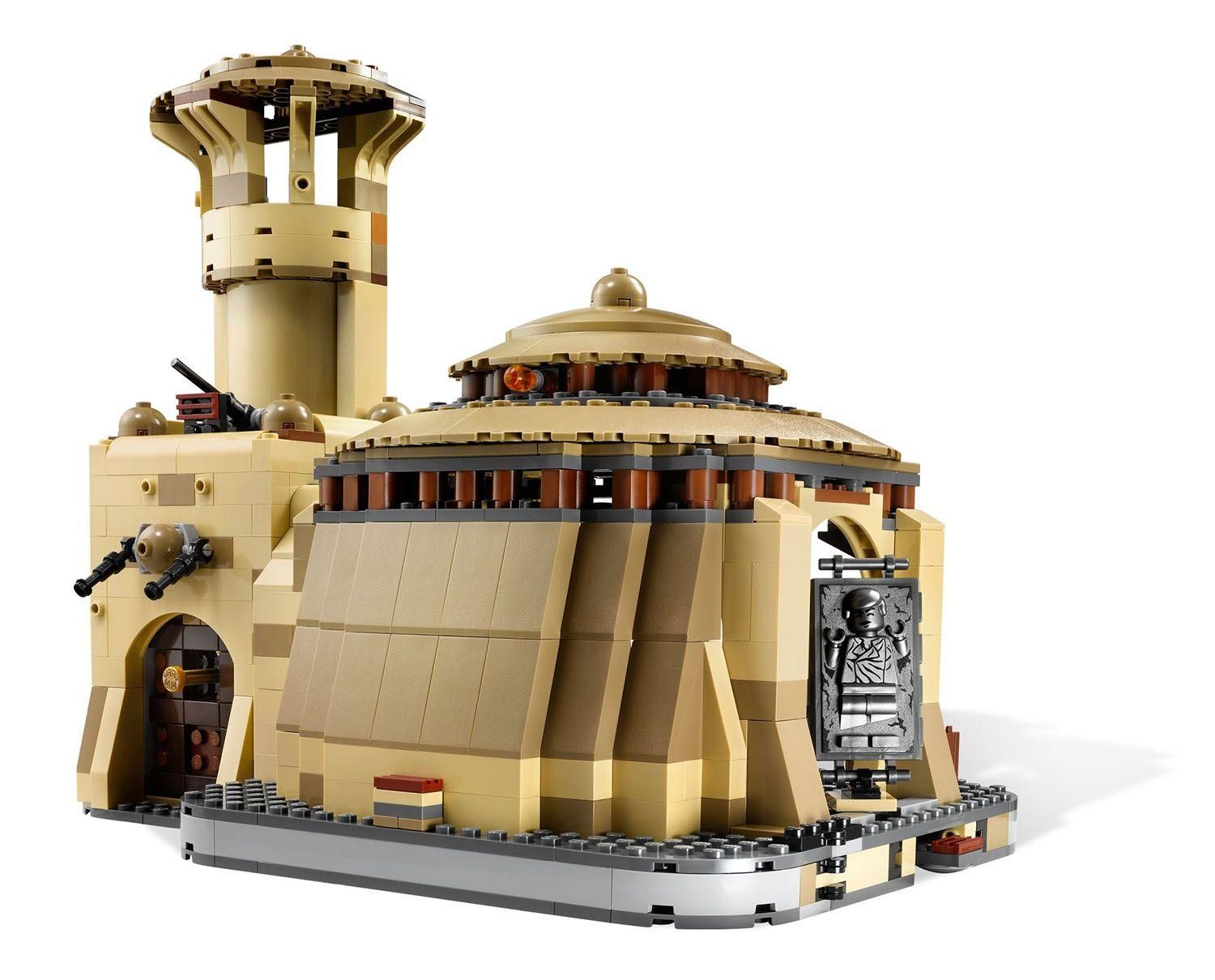 Lego Star Wars - Le Palais De Jabba - 9516 - 4