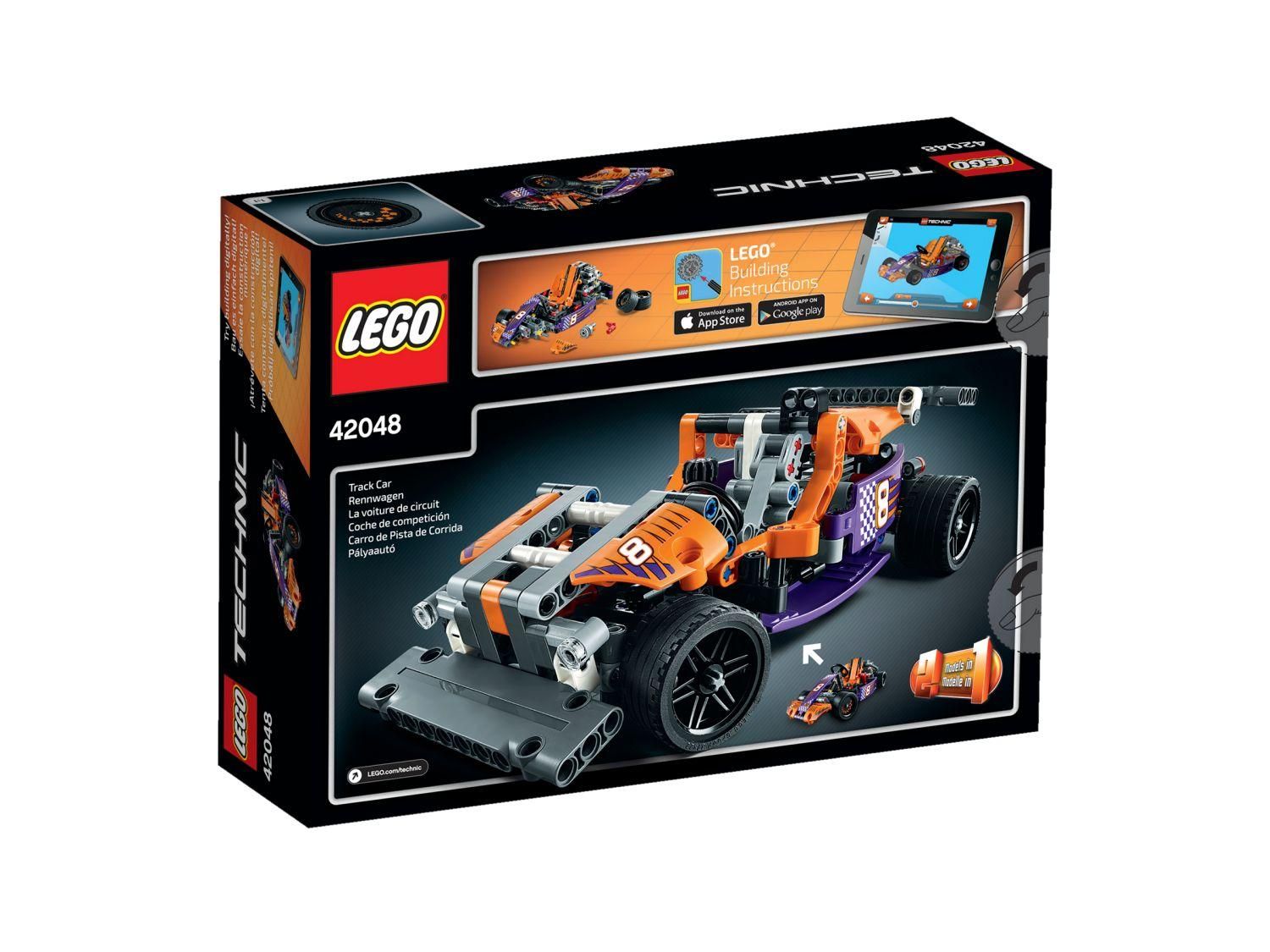 Lego Technic - Le Karting - 42048 - 2