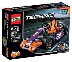Lego Technic - Le Karting - 42048 - 5