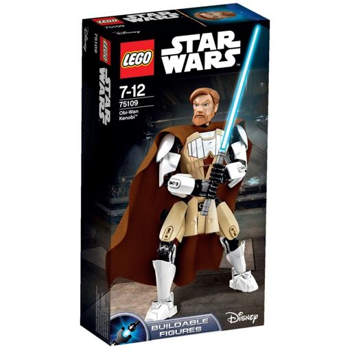 Lego Star Wars - Obi-Wan Kenobi - 75109